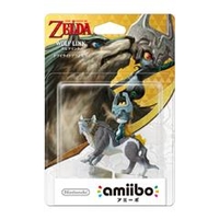 任天堂 amiibo ウルフリンク【トワイライトプリンセス】(ゼルダの伝説シリーズ) NVLCAKAA