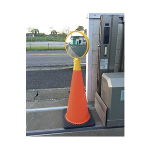 カーボーイ（ＴＮ） コーン用サインキャップ ホワイト CAR－BOY コーン用サインキャップ CP69-イメージ4