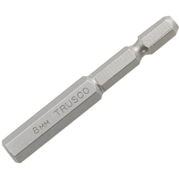 トラスコ 六角ビット　６５Ｌ　８．０ｍｍ THBI-80