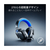 Razer ゲーミングヘッドホン Razer BlackShark V3 X HyperSpeed for PlayStation RZ04-05420400-R3UA-イメージ11