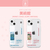 Dparks iPhone 14用ソフトクリアケース クリムト DS24139I14-イメージ5