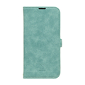 ＮＡＴＵＲＡＬ　ｄｅｓｉｇｎ iPhone 16用手帳型ケース STYLE NATURAL ターコイズ IP24-61-VS08