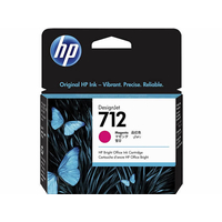 ＨＰ インクカートリッジ マゼンタ 29ml HP712 FCA6569-3ED68A
