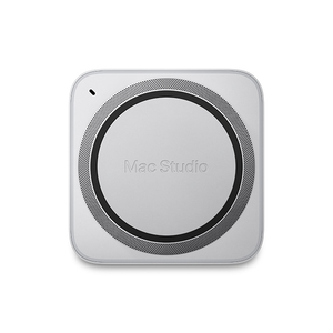 Apple Mac Studio: 10コアCPU、24コアGPU搭載Apple M1 Max, 512GB MJMV3JA-イメージ4
