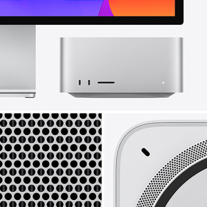 Apple Mac Studio: 10コアCPU、24コアGPU搭載Apple M1 Max, 512GB MJMV3JA-イメージ6