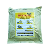 東亜道路工業/補修用アスファルト混合物コールドパーミックス 10Kg FC908YK-8190400