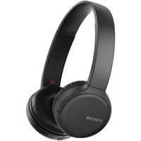 SONY ワイヤレスステレオヘッドセット ブラック WH-CH510 B
