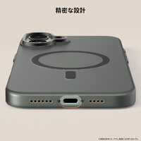 araree AR27140I16PM iPhone 16 Pro Max用AERO FRAME MagSafe