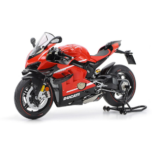 タミヤ 1/12 オートバイシリーズ No.140 ドゥカティ スーパーレッジェーラV4 T14140ドウカティイス-パ-レツジエ-ラ タミヤ 1/12 オートバイシリーズ No.140 ドゥカティ スーパーレッジェーラV4 T14140ドウカティイス-パ-レツジエ-ラ