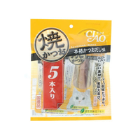 いなば 焼かつお 本格かつおだし味 5本入 国産 F422428