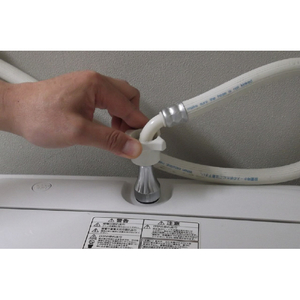 富士計器 バブルマイスター 全自動洗濯機用ウルトラファインバブル発生アダプター 7735-イメージ4