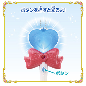 バンダイ キミとアイドルプリキュア♪ キミとおうえん♪キラキライト キュアウインク ｵｳｴﾝｷﾗｷﾗｲﾄｷﾕｱｳｲﾝｸ-イメージ2