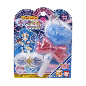 バンダイ キミとアイドルプリキュア♪ キミとおうえん♪キラキライト キュアウインク ｵｳｴﾝｷﾗｷﾗｲﾄｷﾕｱｳｲﾝｸ-イメージ5