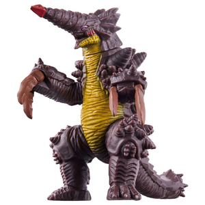 バンダイ ウルトラ怪獣アドバンス グライム UKｱﾄﾞﾊﾞﾝｽｸﾞﾗｲﾑ-イメージ1