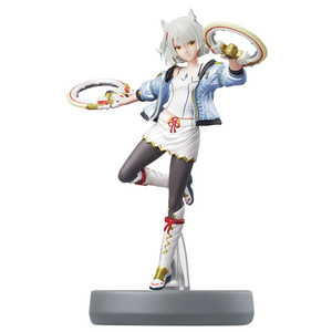 任天堂 amiibo ダブルセット【ノア/ミオ】(ゼノブレイドシリーズ) NVLEAZ2A-イメージ3