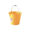 リス興業 ラバケット14L　黄 14LYE