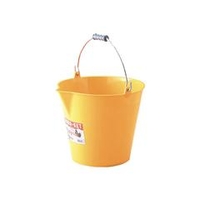 リス興業 ラバケット14L　黄 14LYE