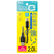 ミヨシ USB Type-C ケーブル 高耐久メッシュタイプ(2m) ブラック SCC-T202/BK-イメージ2