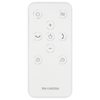 YAMAZEN ELXP-S023E6-WH DCリビング扇風機 e angle select ホワイトグレー 公式通販