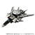 タカラトミー ダイアクロン ホルスヴァーサルターMk-II<FSU/哨戒速戦仕様> DAﾎﾙｽｳﾞｱ-ｻﾙﾀ-MK2-イメージ2