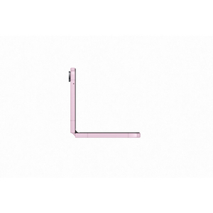 Samsung SIMフリースマートフォン Samsung Galaxy Z Flip8 256GB Pink SM-F776QLIASJP-イメージ4