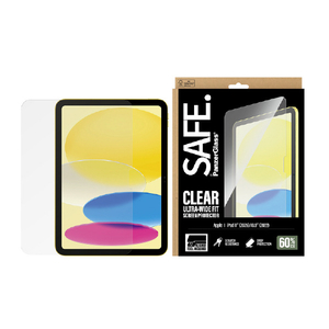 PanzerGlass iPad 10．9インチ/11インチ用スクリーンプロテクター SA34342-イメージ1