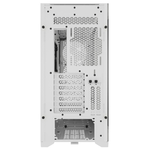 コルセア ミドルタワー型PCケース 5000D CORE AIRFLOW Tempered Glass ホワイト CC9011262WW-イメージ6