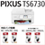キヤノン インクジェット複合機 PIXUS ホワイト PIXUSTS6730-イメージ5
