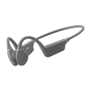 HACRAY 可動式骨伝導イヤフォン Orca グレー HR25140GR HACRAY 可動式骨伝導イヤフォン Orca グレー HR25140GR