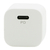 インプリンク PD20W対応 Type-C1ポート AC充電器 Melia ホワイト IMAC1CPD20SWH-イメージ3
