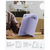 ESR Flip Magnetic Case (Pencil Holder), Compatible with iPad Pro 11 M5/M4 Purple 1B21600402-イメージ6