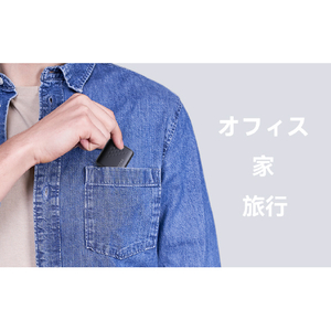 VOLTME Revo 20 Lite C 充電器 ブラック V2084-イメージ12
