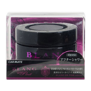 カーメイト ブラング グロスブラック ピンク アフターシャワー 60mL FCA2513-FR950-イメージ1