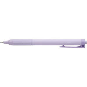 トンボ鉛筆 油性ボールペン モノグラフライト 0.38mm スモーキーパープル FCV1870-FCF-111E-イメージ2