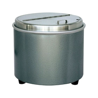 江部松商事 EBM/エバーホット スープウォーマー NL-16P 蒸気熱保温方式 FC265LB-0820000