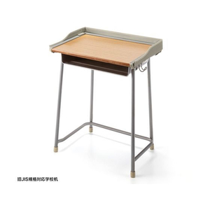 サンワサプライ 学校用デスク 落下防止ガード(旧JIS用) FPG-3GY FC638PK-FPG-3GY-イメージ6