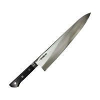 北正 本匠兼正 日本鋼 本刃付 牛刀 33cm FC441LA-0585910