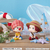 メガハウス るかっぷ ONE PIECE バギー 幼少期Ver． ﾙｶﾂﾌﾟﾊﾞｷﾞ-ﾖｳｼﾖｳｷOP-イメージ8