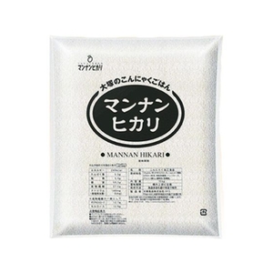 大塚食品 マンナンヒカリ 業務用 15kg FCM5114-イメージ1