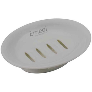アスベル エミール 石けん皿 グレー FCF308N-イメージ1