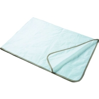 トラスコ中山 TRUSCO 防災備蓄用不織布毛布 1400mm×2000mm FC880JC-1156780