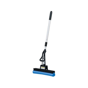 早川工業 デカ 伸縮柄 吸水モップ FC858LN-5303540-イメージ1