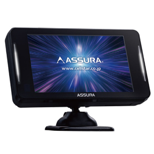 セルスター工業 セーフティレーダー ブラック AR-925AW-イメージ1