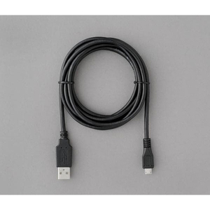 アイリスオーヤマ microUSBケーブル 1．5m MC20A20MB-イメージ2