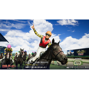 コーエーテクモゲームス Winning Post 10 2026【Switch 2】 POTPABC5A-イメージ2