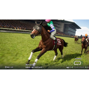 コーエーテクモゲームス Winning Post 10 2026【Switch 2】 POTPABC5A-イメージ4