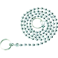 ＳＡＮＥＩ バス用ゴム栓クサリ 長さ670mm PU20-48-5-67 FCB632B-1147740