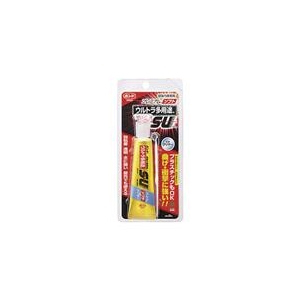 コニシ ボンドウルトラ多用途SUプレミアムソフト　25ml　クリアー　透明 05141-イメージ1