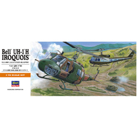 ハセガワ 1/72 UH-1H イロコイ H A11 UH1Hｲﾛｺｲ ｶｲ