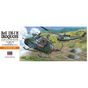 ハセガワ 1/72 UH-1H イロコイ H A11 UH1Hイロコイ カイ ハセガワ 1/72 UH-1H イロコイ H A11 UH1Hイロコイ カイ